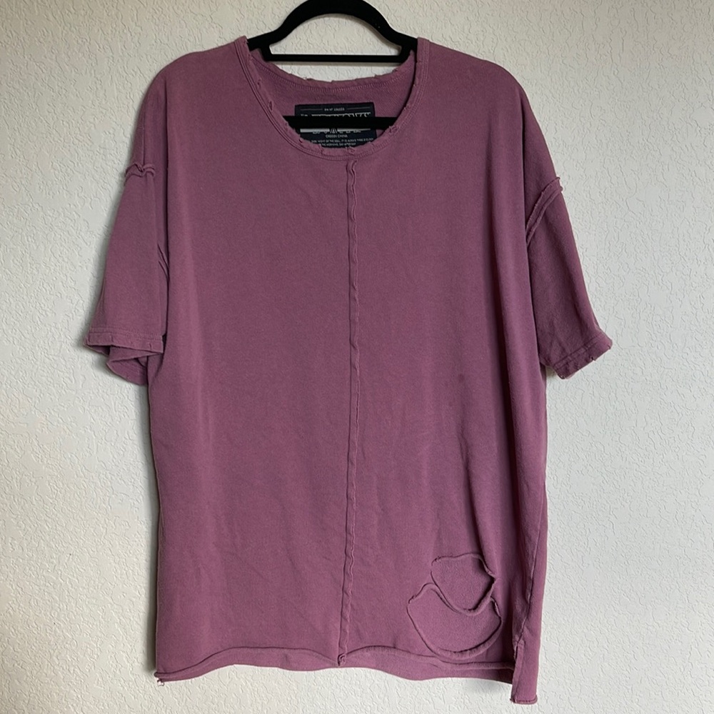Men’s t-shirt from Tilly’s (The Narrows), in size M